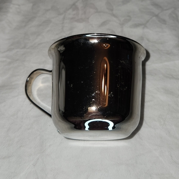 Vintage silver plated baby cup - Picture 1 of 4